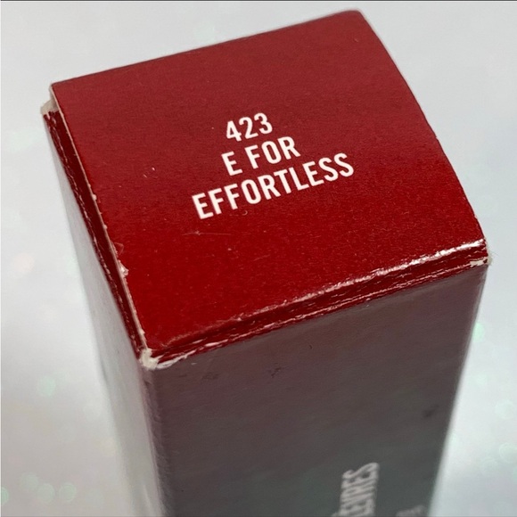 MAC E For Effortless 423 Lipstick BNIB - Picture 6 of 6